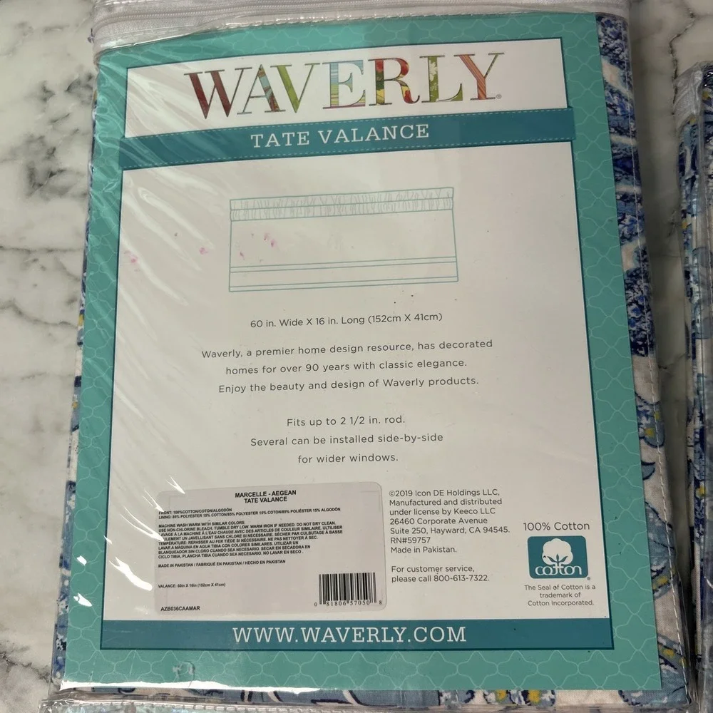 Waverly never been
